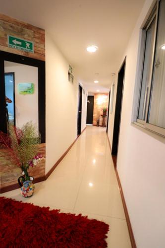 Gambar di galeri bagi Hotel Funza Plaza di Funza
