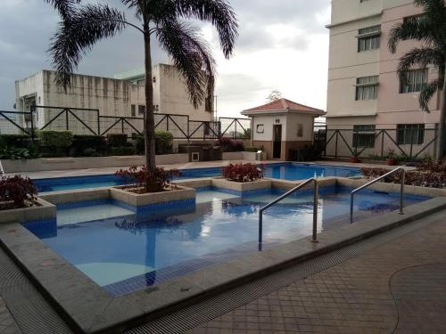 Studio Deluxe Apartment Little Baguio Residences