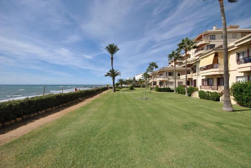 Urbanization on the Beach Front 1-3