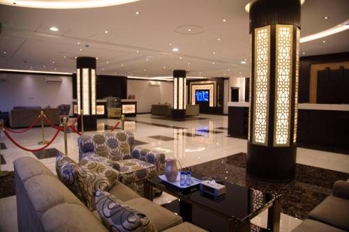 Фотография из галереи Rest Time Golden Hotel в Эр-Рияде