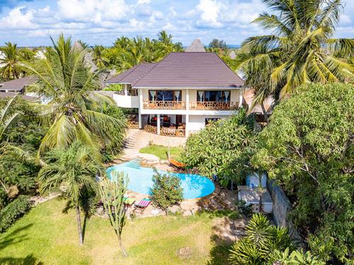 Gallery image of Luxury villa 400m from the beach in Diani Beach