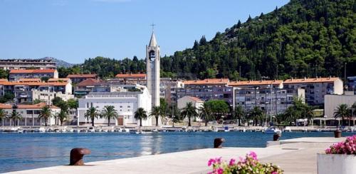 Gallery image of Palma Luxury Apartment in Ploče