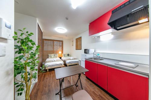 Gallery image of Apartment Heights HANA in Sakai