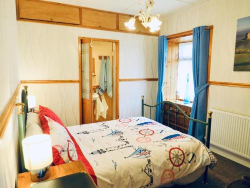 Imagen de la galería de Windhaven Camping and B&B, en Thurso