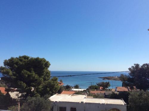 Sofia's Seaview Villa Near Airport And Beach