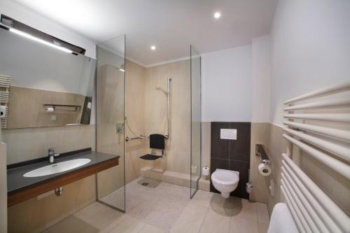Bagno di Hotel Greinwald