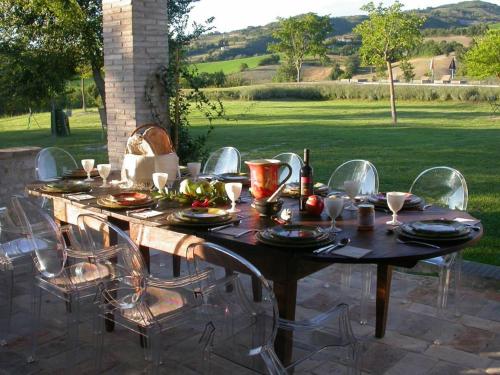 Ποτά στο Agriturismo Molleone