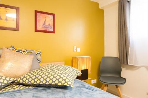 Photo de la galerie de l'établissement Entre ville et campagne, à Athis-Mons