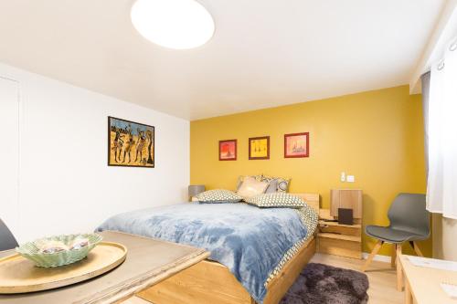 Photo de la galerie de l'établissement Entre ville et campagne, à Athis-Mons