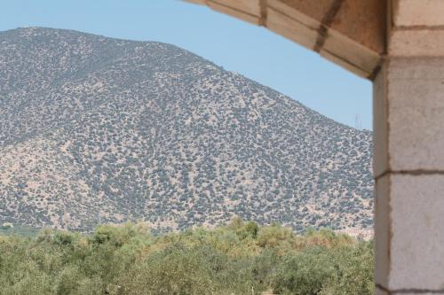 Γενική θέα στο βουνό ή θέα στο βουνό από  αυτή η παραθεριστική κατοικία