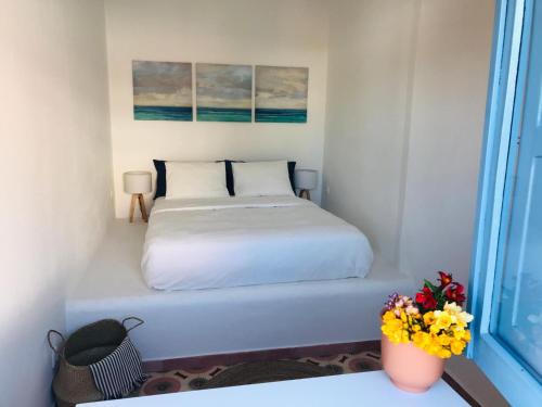 Casa Vila Adentro. Old town traditional house