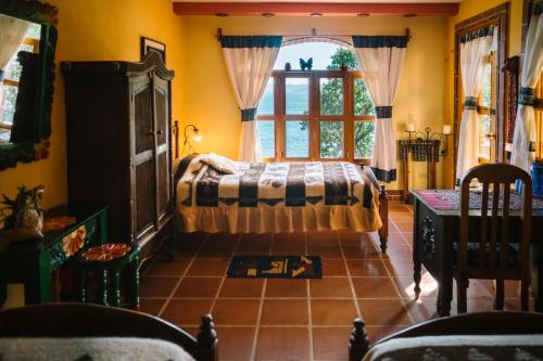 Gallery image of Hotel La Casa del Mundo in Jaibalito