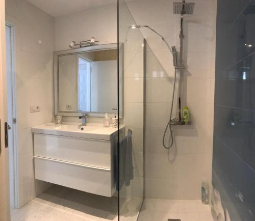 Kúpeľňa v ubytovaní CASA ROSA
