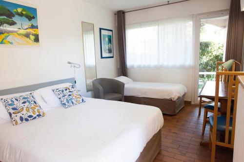 Gallery image of Motel Cap Sol in Mandelieu-La Napoule