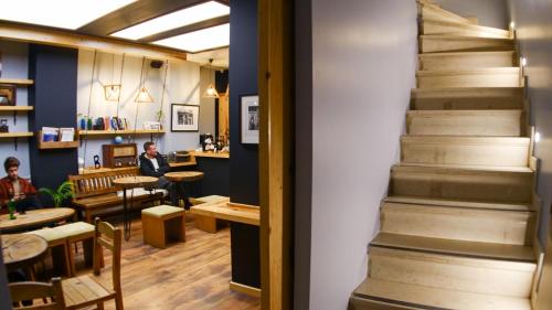 Photo de la galerie de l'établissement Stay Inn Taksim Hostel, à Istanbul