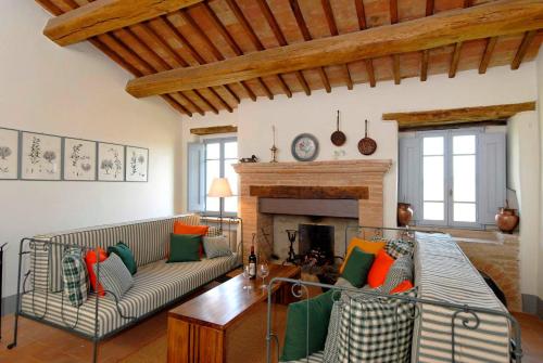 Fotografie z fotogalerie ubytování Agriturismo Pian Del Tevere v destinaci Torgiano