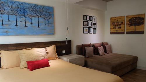 Lavenderbnb Room 1 at Mataram City
