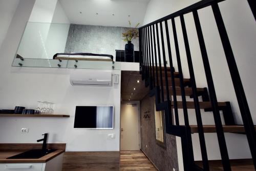 Fotografie z fotogalerie ubytování Apartments The Art House v destinaci Škofljica