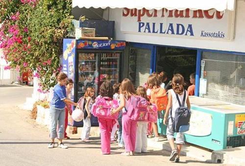 pallada 5 prekybos sistema