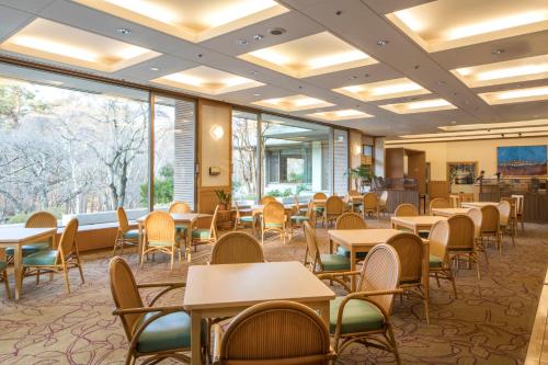 Gallery image of Fuji View Hotel in Fujikawaguchiko