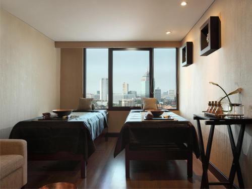 Gallery image of Hotel Santika Pandegiling - Surabaya in Surabaya