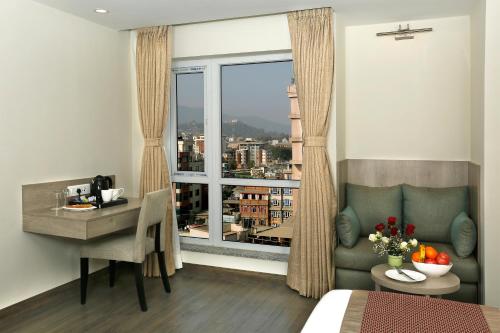 Galería fotográfica de Hotel Crowne Imperial en Katmandú