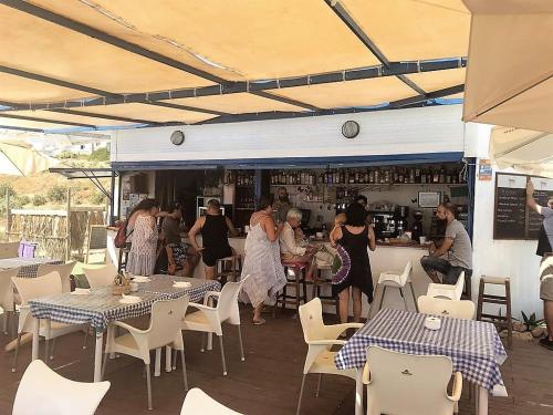 Hosté ubytování Manilva Playa