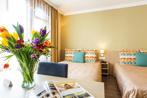 Gallery image of Geneva Hotel in Sofia