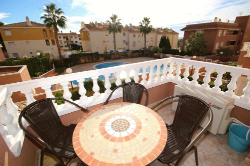 Zdjęcie z galerii obiektu Apartment in La Mata Eneas 6 w mieście Torrevieja