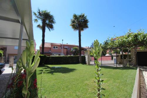 Apartments Villa Mattossi