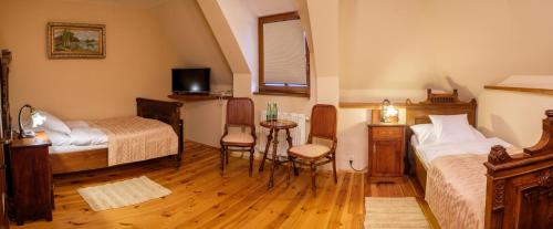 Gallery image of Boutique hotel Pracháreň in Levoča