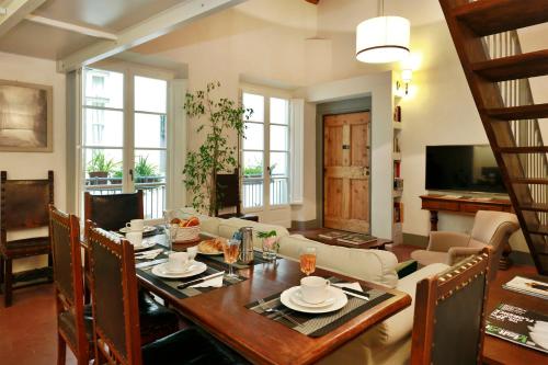 Florence Pitti Loft