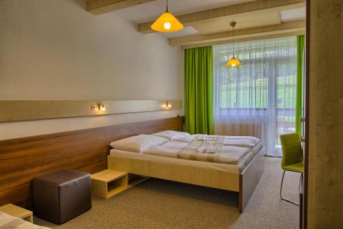 Gallery image of Hotel Zerrenpach in Osrblie
