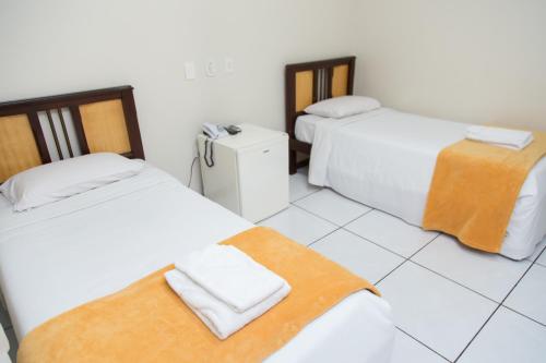 Gallery image of Happy Inn Hotel in Jaguariúna