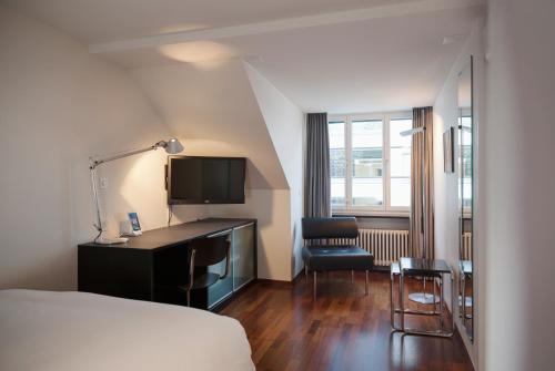 Imagen de la galería de Boutique Hotel Helmhaus Zürich, en Zúrich