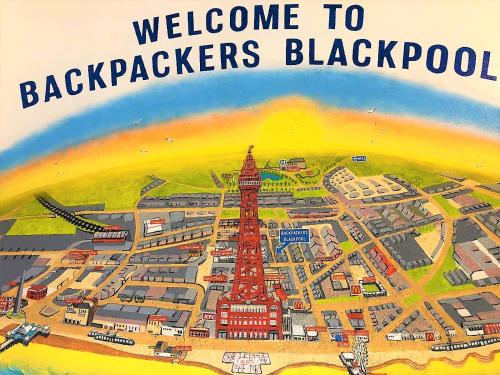 Φωτογραφία από το άλμπουμ του Backpackers Blackpool Hotel & Suites στο Μπλάκπουλ
