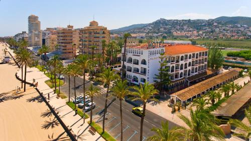 Hostería del Mar, Peñíscola – Bijgewerkte prijzen 2023