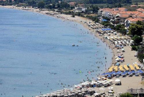 Φυσικό τοπίο κοντά σε αυτή η παραθεριστική κατοικία