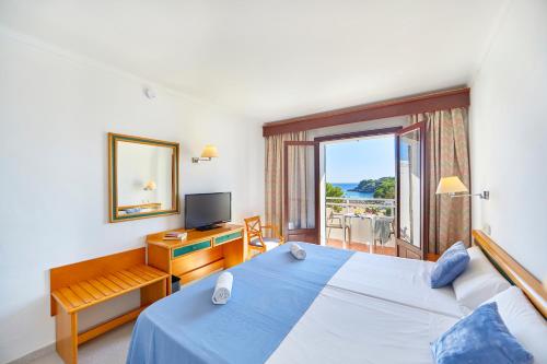 Imagem da galeria de Gavimar Cala Gran Hotel and Apartments em Cala d´Or