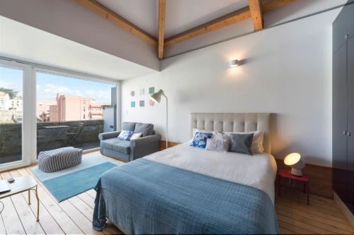 Fontaínhas Stylish Apartment by DA'HOME