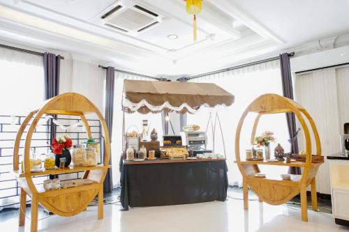 Fotografie z fotogalerie ubytování Adhiwangsa Hotel v destinaci Solo