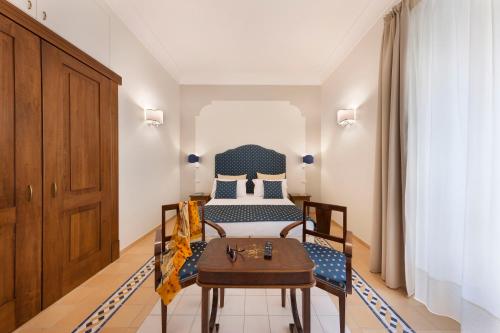 Posezení v ubytování Rosa Magra Guest House
