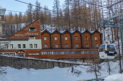 Gallery image of Hotel Petit Palais in Breuil-Cervinia