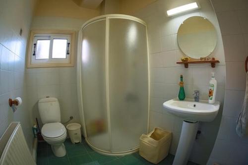 Forest Park Villa tesisinde bir banyo