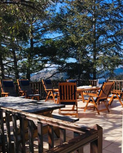 Gambar di galeri bagi Forest Park Villa di Lemithou