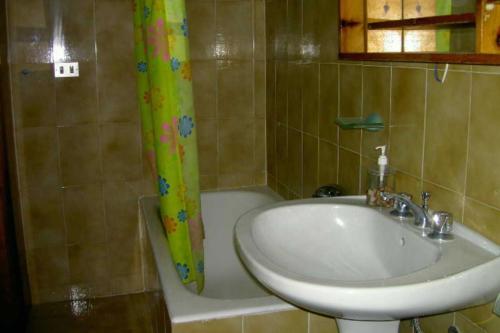 Ванна кімната в Appartamento Vacanze