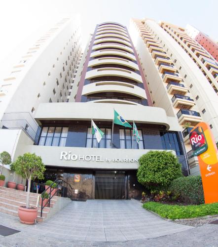 Menor preço em Travel Sustainable Nível 1      Rio Hotel by Bourbon Curitiba Batel