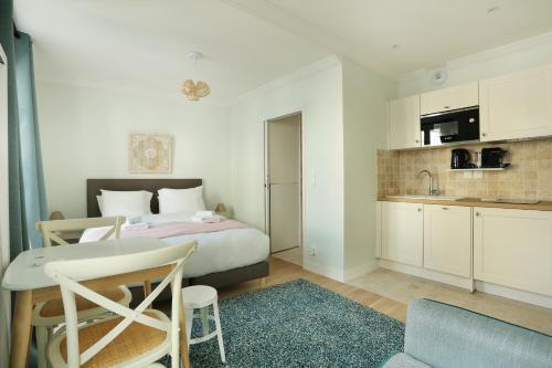 Résidence Grands Boulevards by Studio prestige