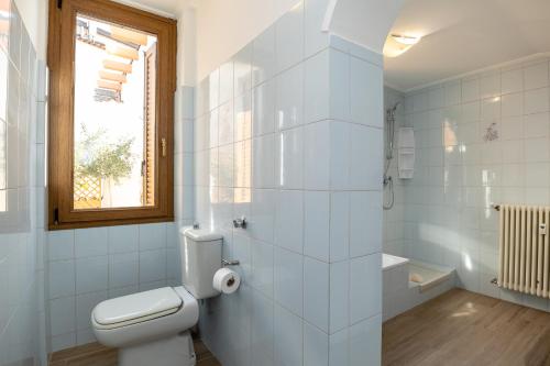 Un baño de Scaligero Rooms