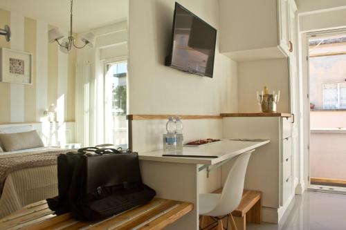 Glamroom Vatican Apartment